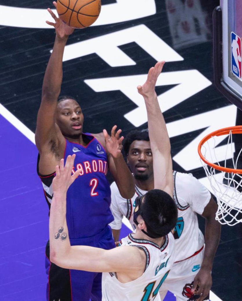 mk体育官网今晨多伦多猛龙远射贴柱——NBA季后赛节点到来，目标明确，数据趋势出现新变化的简单介绍